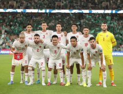 Indonesia vs Arab Saudi: Marselino Jadi Pahlawan Timnas