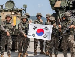 Darurat Militer Ditetapkan di Korea Selatan, Kekacauan Memuncak
