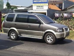 Kenaikan Pajak Isuzu Panther Jadi Sorotan