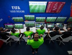 Teknologi VAR dalam Sepak Bola: Pengertian dan Cara Kerjanya