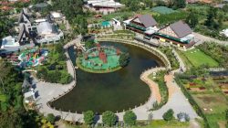 3 Rekomendasi Tempat Wisata Akhir Tahun di Kota Bandung