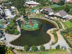 3 Rekomendasi Tempat Wisata Akhir Tahun di Kota Bandung