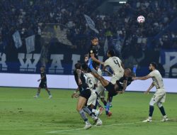 Persib Bandung Kalahkan Persita dengan Skor 3-1 di Liga 1