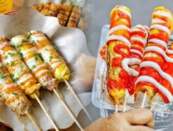 Cilung atau Cilok: Kenyal dan Gurih, Mana yang Lebih Enak?