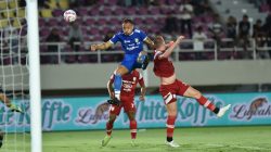 Persib Juara Paruh Musim