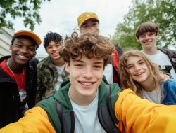 Tips Foto Selfie 0.5 Kamu agar Menjadi Lebih Aestetik dan Unik