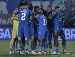 Persib Bandung Didenda 75 Juta, Ini Sebabnya