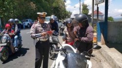 Operasi Keselamatan Lodaya di kota Bandung