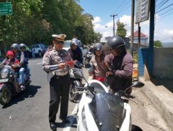 Operasi Keselamatan Lodaya, Mulai Hari ini di Kota Bandung