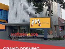Erafone Dago Resmi di Buka