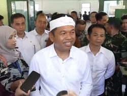 Respons Dedi Mulyadi Terkait Anak dibawa ke Barak Militer