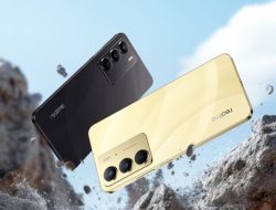 Realme C75 5G Hadir dengan Baterai 6000mAh Harga Terjangkau