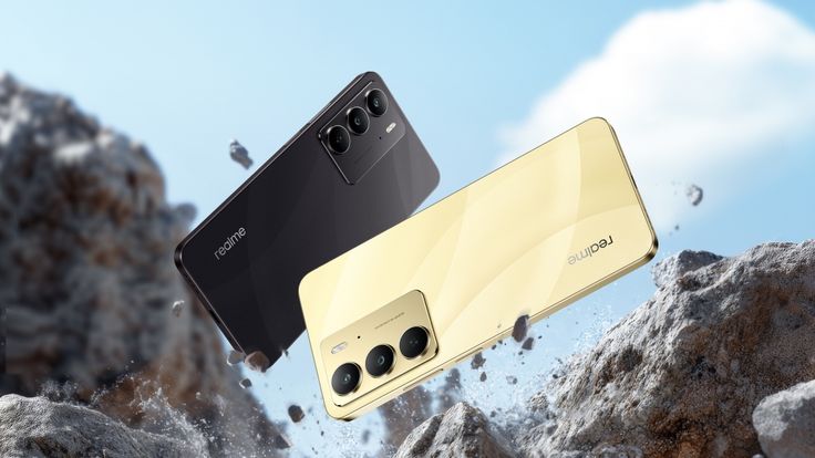 Realme C75 5G Hadir dengan Baterai 6000mAh Harga Terjangkau