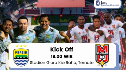 Persib Bandung vs Malut United: Menjadi Penentu Gelar Juara