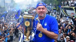 Konvoi Persib Bandung Juara ; Rute dan Susunan Acara