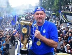 Konvoi Persib Bandung Juara ; Rute dan Susunan Acara
