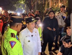 Jam Malam untuk Pelajar di Bandung Resmi Berlaku, Ini Sanksinya