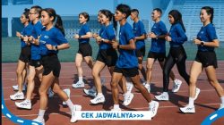 Event Pocari Sweat Run di Bandung