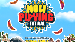 Now Playing Festival 2025