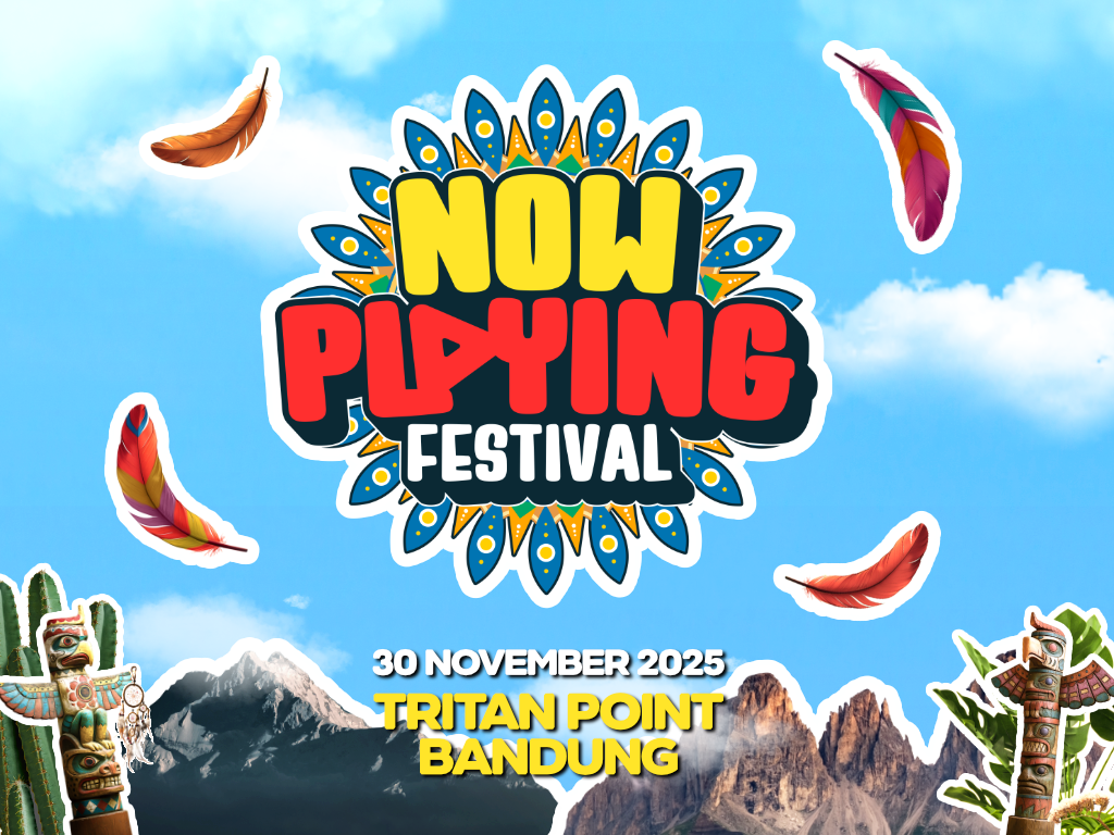 Now Playing Festival 2025