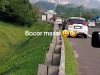 Penyebab Belasan Ban Mobil bocor Bersamaan di tol Cipularang