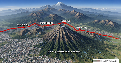 Sesar Lembang Bandung